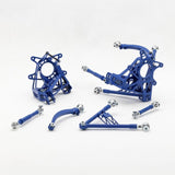 Wisefab Rear Suspension Drop Knuckle Kit