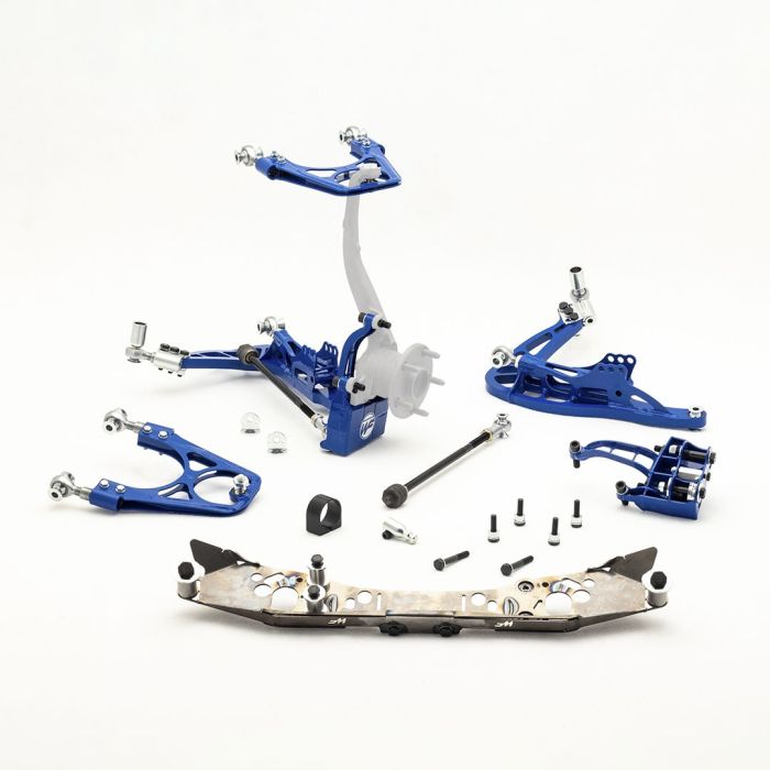 Wisefab Front Drift Angle Lock Kit