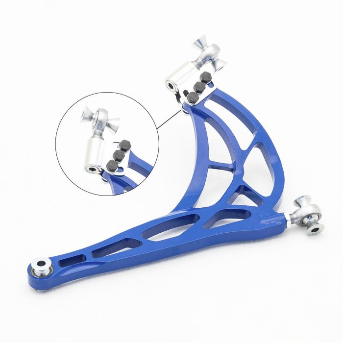 Wisefab Front Drift Angle Lock Kit