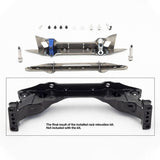 Wisefab Front Rack Relocation Kit