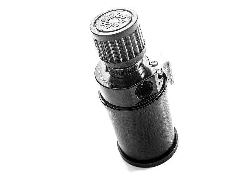 Integrated Engineering Billet V2 Vent to Atmosphere Catch Can