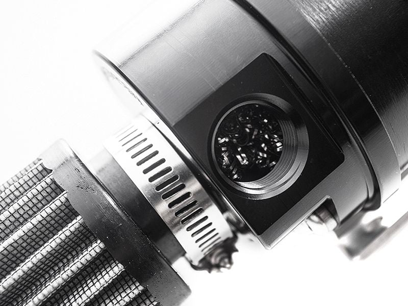 Integrated Engineering Billet V2 Vent to Atmosphere Catch Can