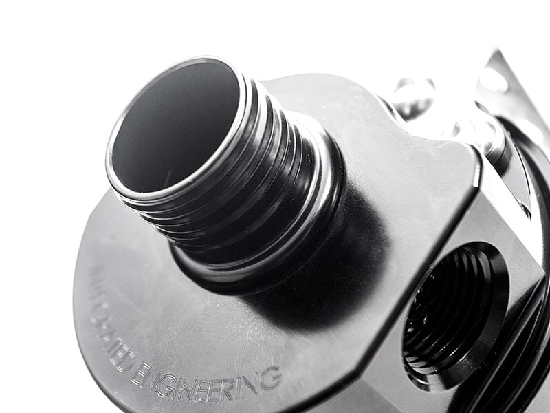 Integrated Engineering Billet V2 Vent to Atmosphere Catch Can