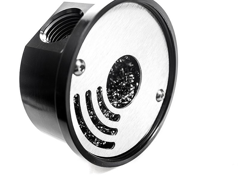 Integrated Engineering Billet V2 Vent to Atmosphere Catch Can