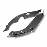 Seibon Carbon Fibre Under Hood Inner Wing Trim