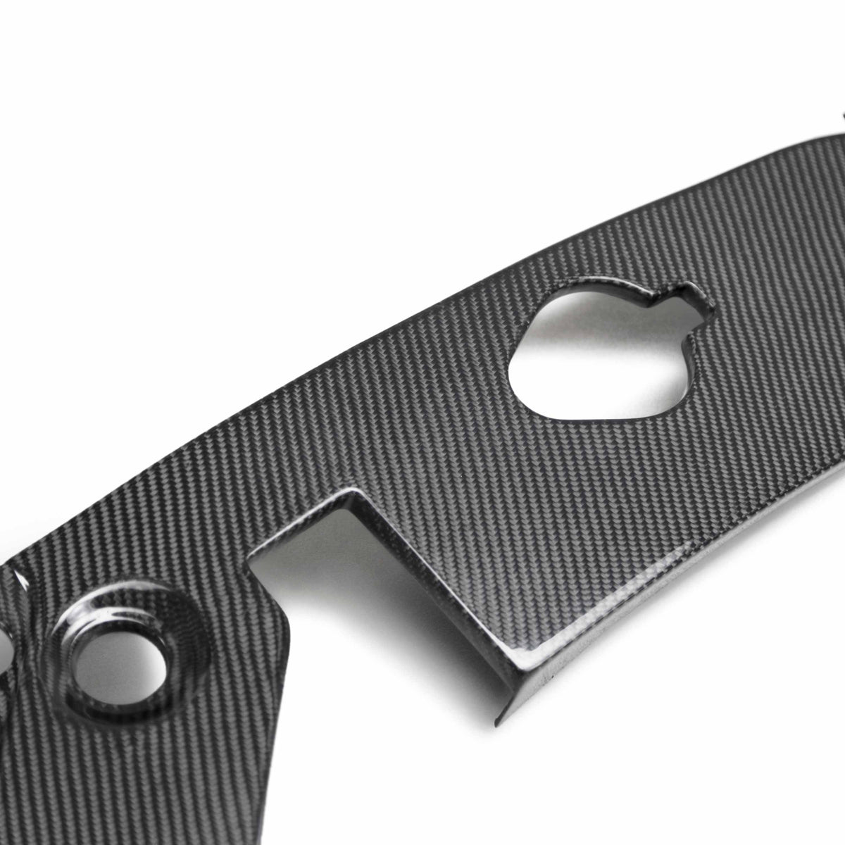 Seibon Carbon Fibre Under Hood Inner Wing Trim