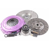 Xtreme Heavy Duty Sprung Organic Clutch Kit incl. Flywheel & CSC