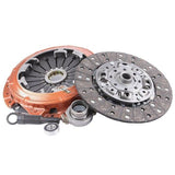 Xtreme Outback Heavy Duty Sprung Organic Clutch Kit