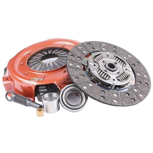 Xtreme Outback Heavy Duty Sprung Organic Clutch Kit