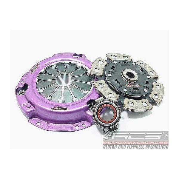 Xtreme Performance Sprung Ceramic Clutch Kit