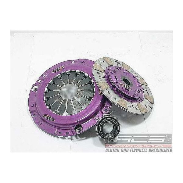 Xtreme Heavy Duty Cushioned Ceramic Clutch Kit