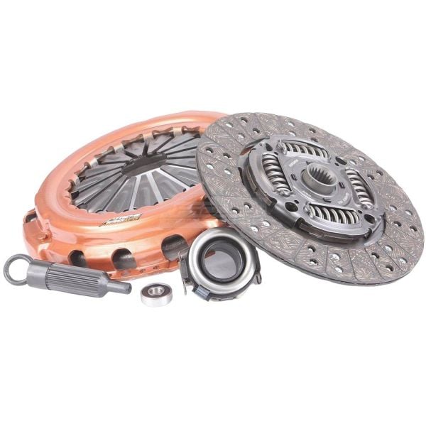 Xtreme Outback Heavy Duty Sprung Organic Clutch Kit
