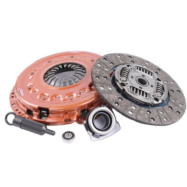 Xtreme Outback Heavy Duty Sprung Organic Clutch Kit