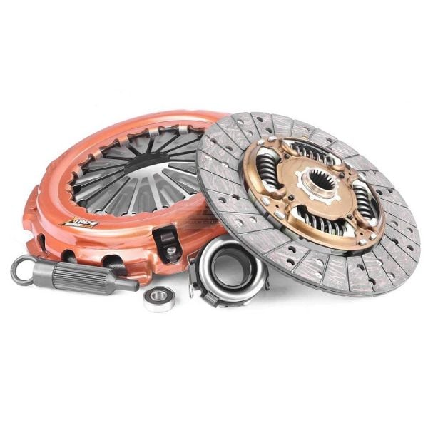 Xtreme Outback Heavy Duty Sprung Organic Clutch Kit