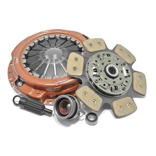 Xtreme Outback Performance Sprung Ceramic Clutch Kit