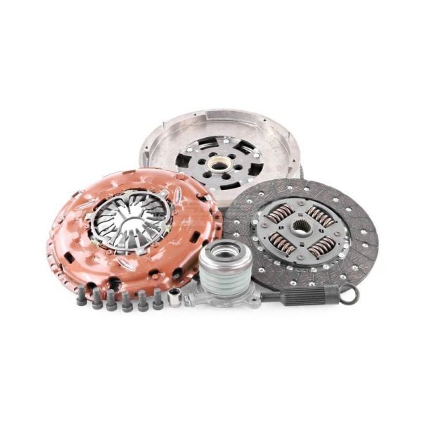 Xtreme Outback Heavy Duty Sprung Organic Clutch Kit incl. DMF & CSC