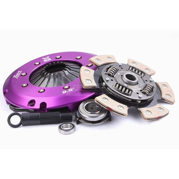 Xtreme Performance Sprung Ceramic Clutch Kit