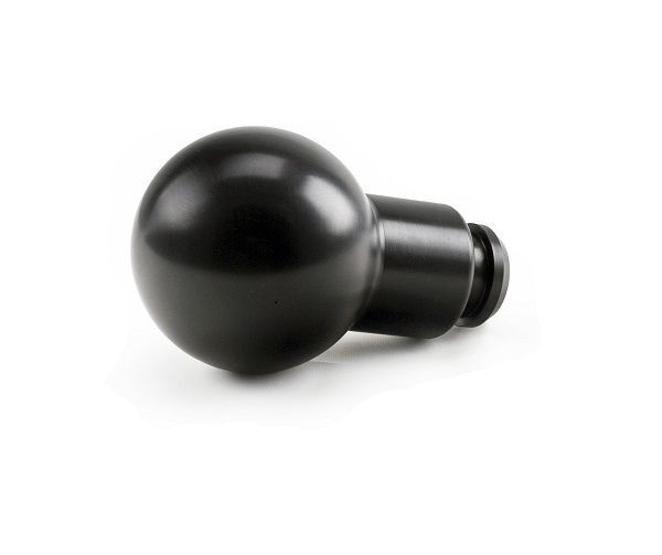 Killer B Modified Round Delrin Shift Knob Black - Subaru WRX/STI/FXT/LGT (5MT)