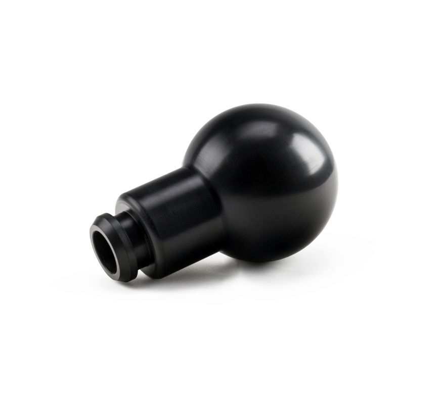 Killer B Modified Round Delrin Shift Knob Black - Subaru WRX/STI/FXT/LGT (5MT)