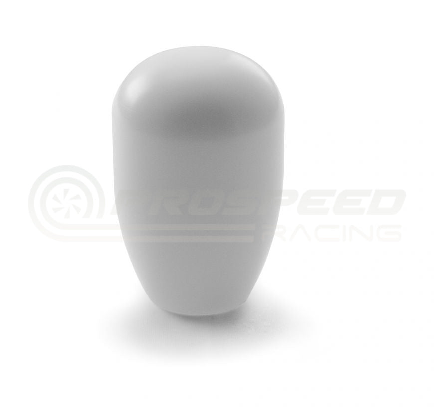 Killer B Type-R Delrin Shift Knob White - Subaru WRX/STI/FXT/LGT (6MT) 1002-1 | Pro Speed Racing