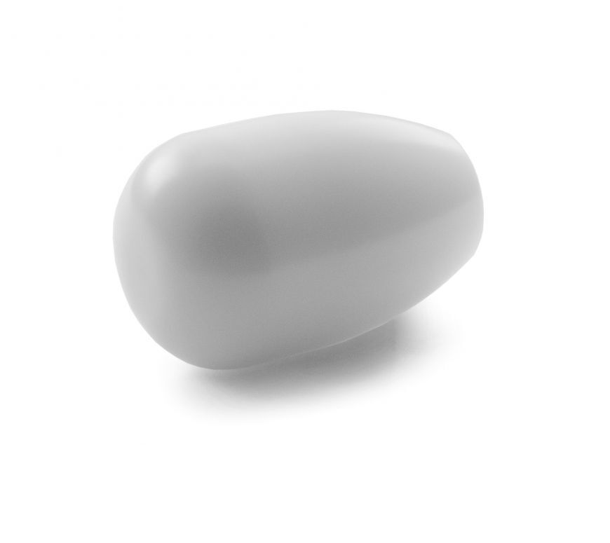Killer B Type-R Delrin Shift Knob White