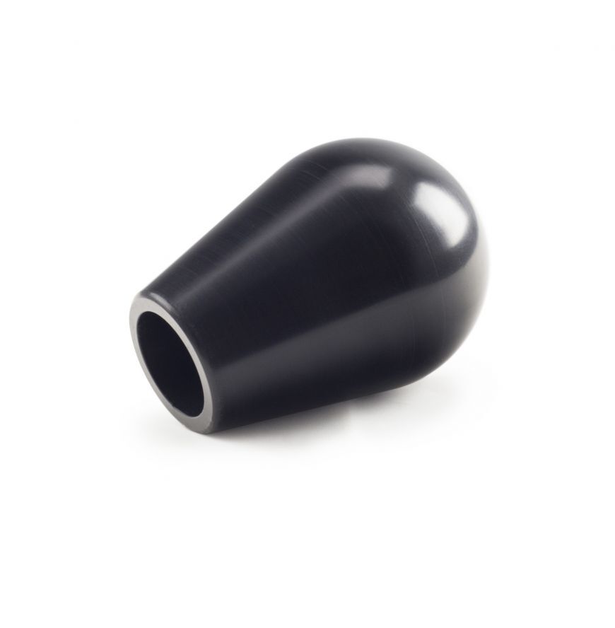Killer B Teardrop Delrin Shift Knob Black - Subaru WRX/STI/FXT/LGT (6MT)