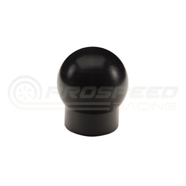 Killer B Round Delrin Shift Knob Black - Subaru BRZ ZD8/Toyota GR86 ZN8 22+ 6MT klb1005 | Pro Speed