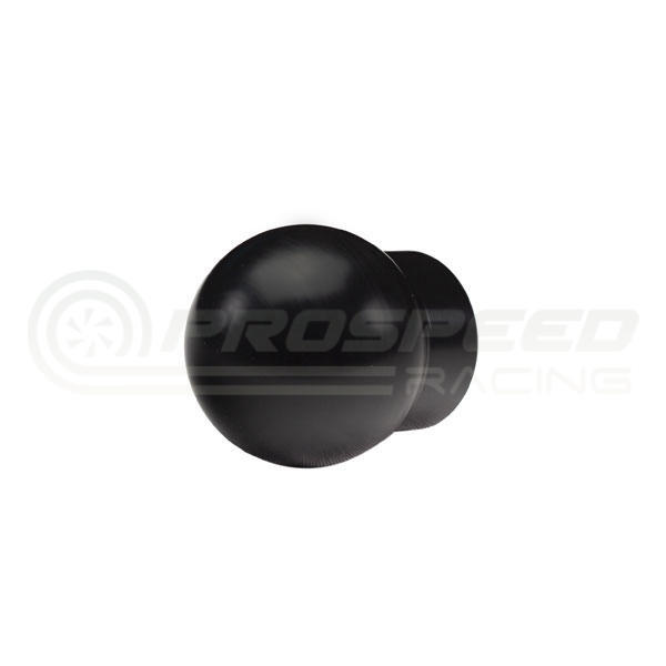 Killer B Round Delrin Shift Knob Black