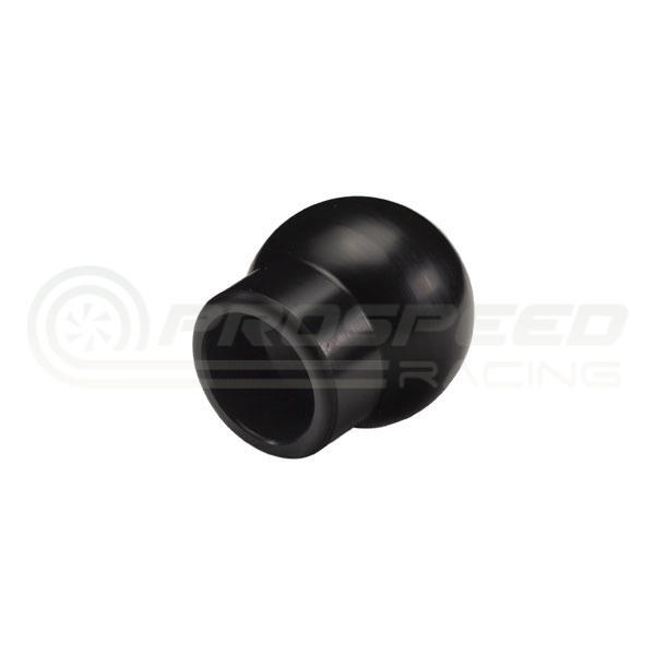 Killer B Round Delrin Shift Knob Black