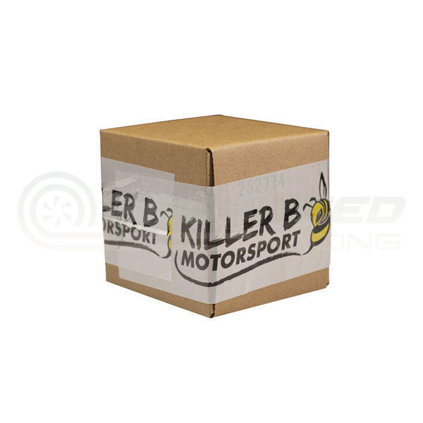 Killer B Round Delrin Shift Knob Black