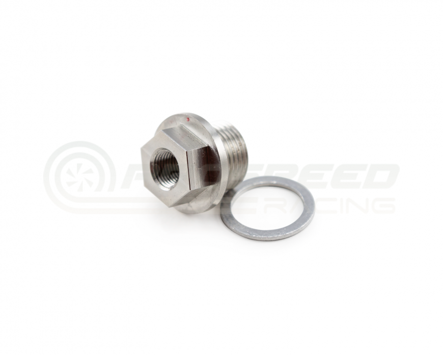 Killer B M18 x 1.5 OEM Oil Galley Plug to 1/8" NPT Adaptor - Subaru WRX/STI/FXT/LGT M18NPT | Pro Spe