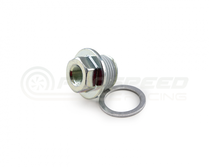 Killer B M18 x 1.5 OEM Oil Galley Plug to 1/8" PT Adaptor - Subaru WRX/STI/FXT/LGT M18PT | Pro Speed