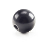 Killer B WRC Style Round Delrin Shift Knob Black