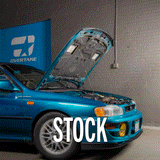 Overtake Hi-Lift Hood Strut Kit