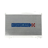 Koyo Aluminium Performance Radiator