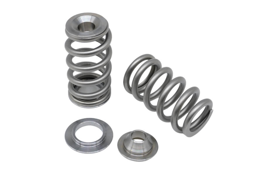 Kelford Valve Spring & Retainer Kit