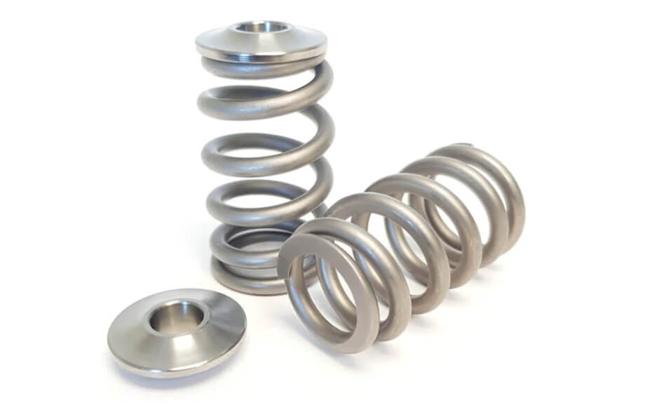 Kelford Beehive Valve Spring and Titanium Retainer Kit