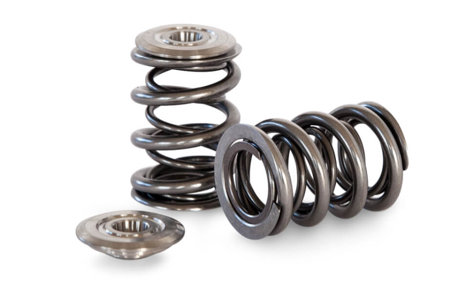 Kelford Dual Valve Spring & Retainer Kit