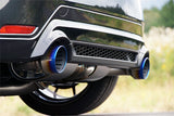 HKS Super Turbo Muffler Gen 2 Titanium Cat Back Exhaust