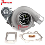 Pulsar GT2867R Gen2 Dual Ball Bearing Turbo Internal Wastegate