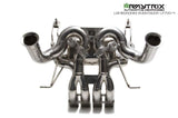 Armytrix Stainless Steel Valvetronic Cat Back Exhaust System