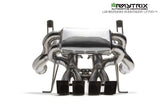 Armytrix Stainless Steel Valvetronic Cat Back Exhaust System