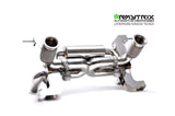 Armytrix Stainless Steel Valvetronic Cat Back Exhaust System