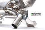 Armytrix Stainless Steel Valvetronic Cat Back Exhaust System