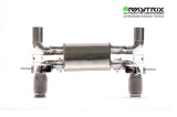Armytrix Stainless Steel Valvetronic Cat Back Exhaust System