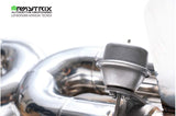 Armytrix Stainless Steel Valvetronic Cat Back Exhaust System