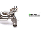 Armytrix Stainless Steel Valvetronic Cat Back Exhaust System