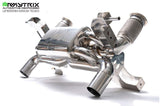 Armytrix Stainless Steel Valvetronic Cat Back Exhaust System