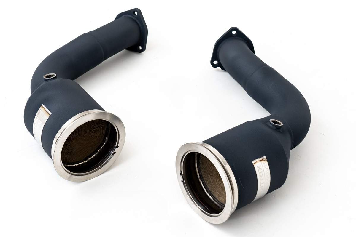 Armytrix High Performance Ceramic Coated Front Pipe
