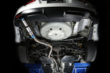 Tomei Expreme Ti Cat Back Exhaust